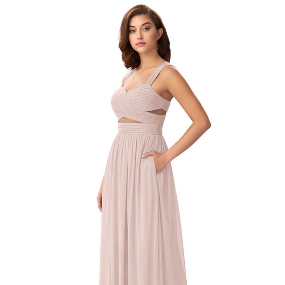 Azazie Jaida Bridesmaid Dress